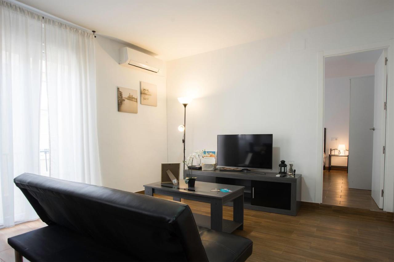 La Luz Del Falla Ha Apartment Cadiz Bagian luar foto