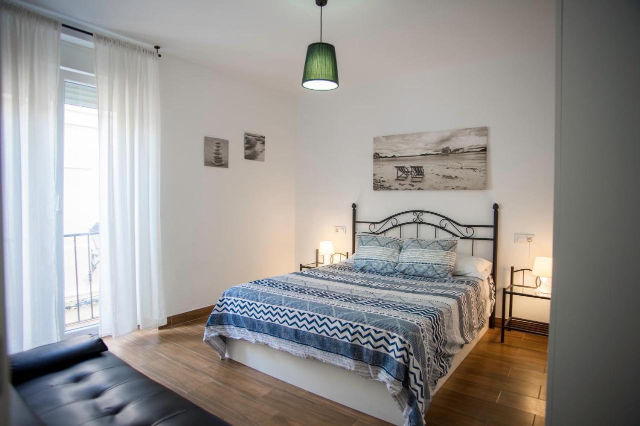 La Luz Del Falla Ha Apartment Cadiz Bagian luar foto