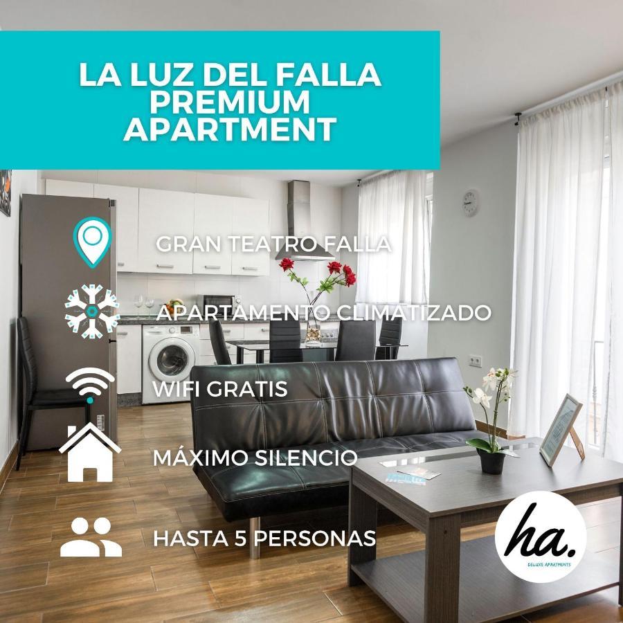 La Luz Del Falla Ha Apartment Cadiz Bagian luar foto